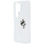 Karl Lagerfeld IML Peekaboo Choupette MagSafe – Samsung Galaxy S26 Ultra dėklas (skaidrus)