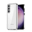 Crong Crystal Shield Cover – dėklas Samsung Galaxy S23+ (skaidrus)