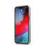 Guess Triangle Logo – dėklas iPhone 12 Mini (juodas)