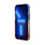 BMW Gradient Bumper MagSafe dėklas skirtas iPhone 15 Plus (pilkas)