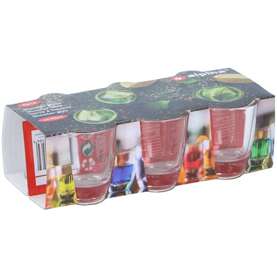 Alpina – stiklinės taurelės, 45 ml, 6 vnt.