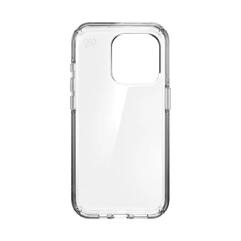 Speck Presidio Perfect-Clear – dėklas iPhone 15 Pro (skaidrus)