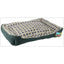 Minkšta lova sofa šuniui 90 x 70 x 20 cm, dydis XL (žalia)