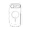 Moshi iGlaze MagSafe – dėklas iPhone Air (Luna Silver)