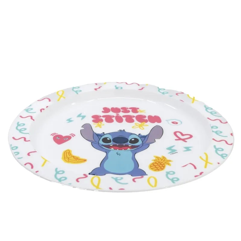Disney Stitch – mikrobangų krosnelei skirta lėkštė iš „Palms“ kolekcijos