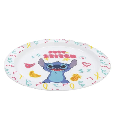 Disney Stitch – mikrobangų krosnelei skirta lėkštė iš „Palms“ kolekcijos