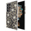 Case-Mate Floral Gems – dėklas Samsung Galaxy S24 Ultra (auksinis)