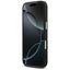 Guess 4G Big 4G Classic Logo – dėklas iPhone 17 Pro (juodas / sidabrinis)