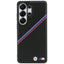 BMW Tricolor Metal Logo MagSafe – Samsung Galaxy S26 Ultra dėklas (juodas)