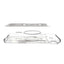 Spigen Ultra Hybrid Mag MagSafe – dėklas iPhone Air (Zero One Natural Titanium)