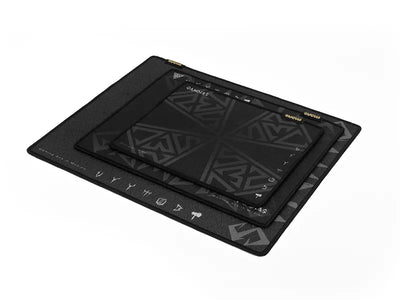 Gamdias Nyx Control – pelės kilimėlis, M dydis