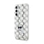 Karl Lagerfeld Monogram Choupette – dėklas Samsung Galaxy S23 FE (skaidrus)
