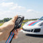 Spigen PK100 – Automobilio raktų dėklas, skirtas Porsche (juodas)