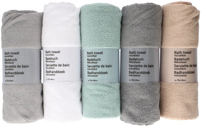 Vonios rankšluostis, 70 × 140 cm 871125200372