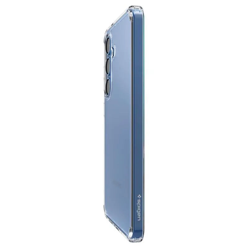 Spigen Ultra Hybrid – Dėklas Samsung Galaxy S25 (Skaidrus)