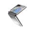 Cellularline Clear Case – Samsung Galaxy Z Flip 5 dėklas (skaidrus)