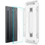 Spigen GLAS.TR EZ FIT 2 pakuotė – grūdintas stiklas, skirtas Samsung Galaxy S24 Ultra (2 vienetai)
