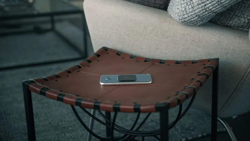 XVIDA StickyPad 5 išmaniesiems telefonams – universalus magnetinis adapteris išmaniesiems telefonams