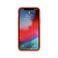 Crong Color Cover – dėklas, skirtas iPhone 11 Pro (raudonas)