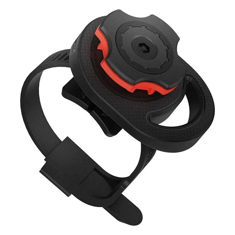 Spigen GearLock MS100 – dviračio laikiklis (juodas)