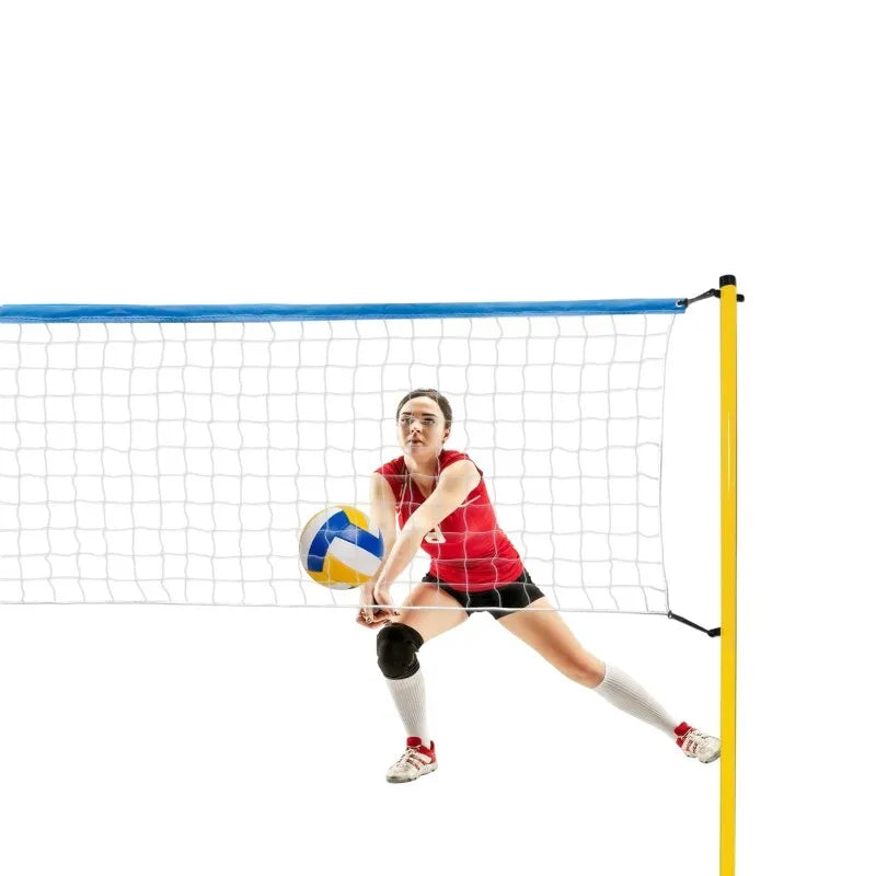 Scatch - 7-in-1 tinklinio ir badmintono rinkinys 310x168 cm