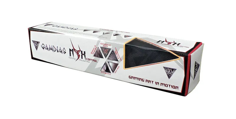 Gamdias Nyx Control – pelės kilimėlis, M dydis