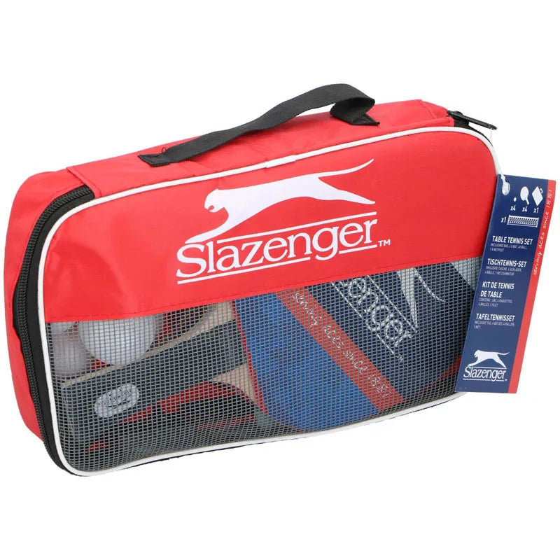 Slazenger – Firminis stalo teniso rinkinys, 10 dalių