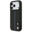 BMW M Perforated Stripe Logo MagSafe – Dėklas iPhone 17 Pro (mėlynas)