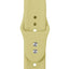 „Crong Liquid“ – „Apple Watch“ apyrankė 38/40/41/42 mm (šiaudų spalvos)