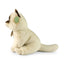 Rappa - Pliušinis realistiškas žaislas Ragdoll katė sėdinti 23 cm Eco-Friendly Soft Collection