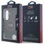Red Bull Meshed Red Ring MagSafe – Samsung Galaxy S26 dėklas (tamsiai mėlynas)