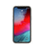 Guess Triangle Logo – dėklas iPhone 12 Mini (juodas)