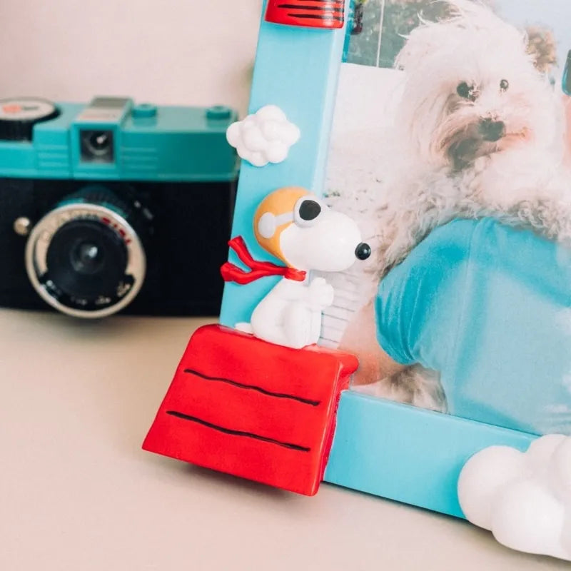 Snoopy – 3D nuotraukų rėmelis 10x15 cm