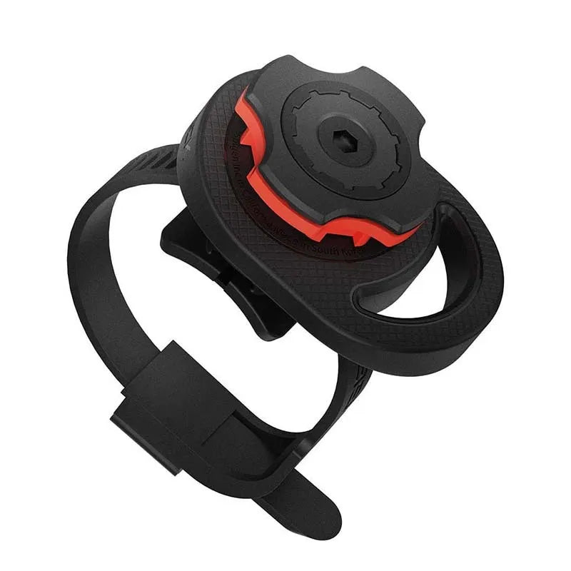 Spigen GearLock MS100 – dviračio laikiklis (juodas)