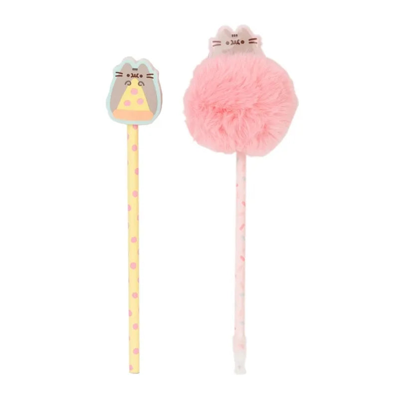Pusheen - Foodie rašymo reikmenų rinkinys (6 dalys)