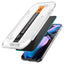 Spigen GLAS.TR EZ FIT Privacy 2 pakuotė – grūdintas stiklas su privatumo filtru, skirtas Google Pixel 9 / 9 Pro / 10 / 10 Pro (2 vnt.)