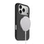 Crong Color Cover Magnetic – „MagSafe“ dėklas, skirtas „iPhone 17 Pro“ (juodas)