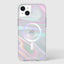 Case-Mate Soap Bubble MagSafe - dėklas iPhone 15 Plus (vaivorykštinis)