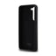Karl Lagerfeld Silicone Choupette Metal Pin – dėklas Samsung Galaxy S24+ (juodas)