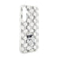Karl Lagerfeld Monogram Choupette – dėklas Samsung Galaxy S23 FE (skaidrus)