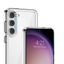 Crong Crystal Shield Cover – dėklas Samsung Galaxy S23+ (skaidrus)