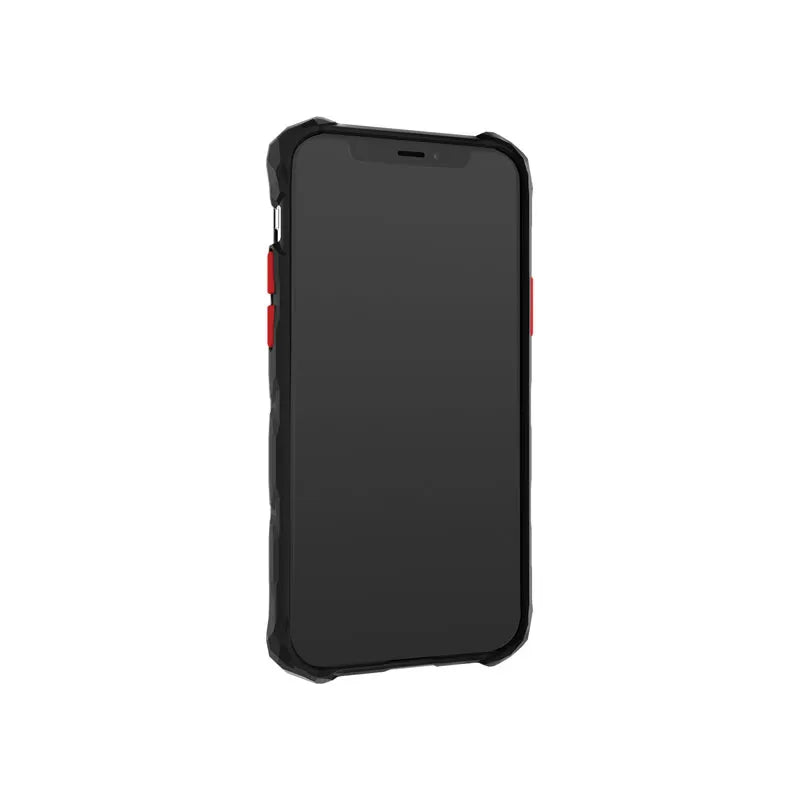 Element Case Special Ops – dėklas iPhone 13 Pro (karinio lygio apsauga nuo kritimo) (skaidrus / juodas)