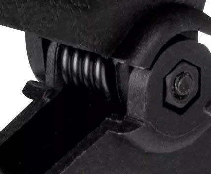 KINZO spaustuvų rinkinys, 10 vnt., 21–6,5 cm, 871125224878