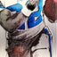 Nexgen lipdukai su 3D efektu, skirti Samsung Galaxy Note 2 (Running Back 3D)
