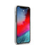 Guess Triangle Logo – dėklas iPhone 12 Mini (juodas)