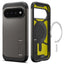 Spigen Tough Armor Mag MagSafe dėklas telefonui Google Pixel 11 Pro XL (Gunmetal)