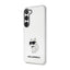Karl Lagerfeld IML NFT Choupette – dėklas Samsung Galaxy S23+ (skaidrus)