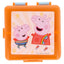 Peppa Pig - priešpiečių dėžutė