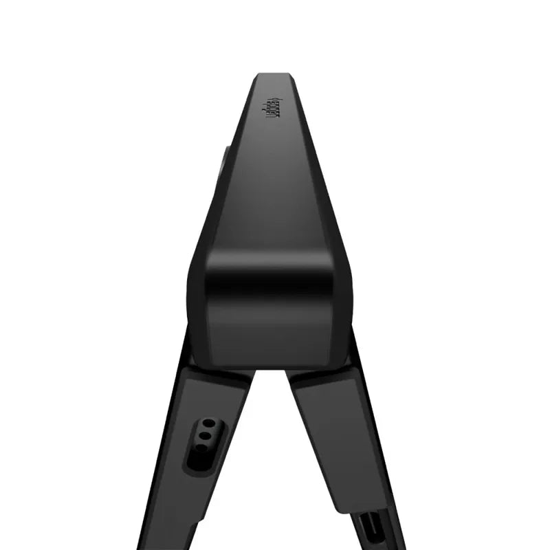 Spigen Tough Armor Mag MagSafe – iPhone Duo dėklas (juodas)
