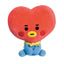 Line Friends BT21 - Pliušinis talismanas 20 cm TATA BABY